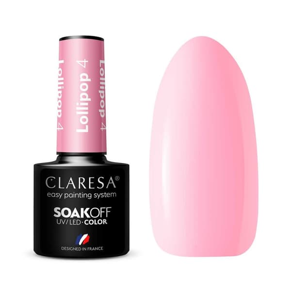 CLARESA LOLLIPOP hybridilakka 4 -5g