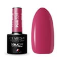 Miniatyrbild 1 av 3: CLARESA Hybrid nagellack ROSA 524 -5g