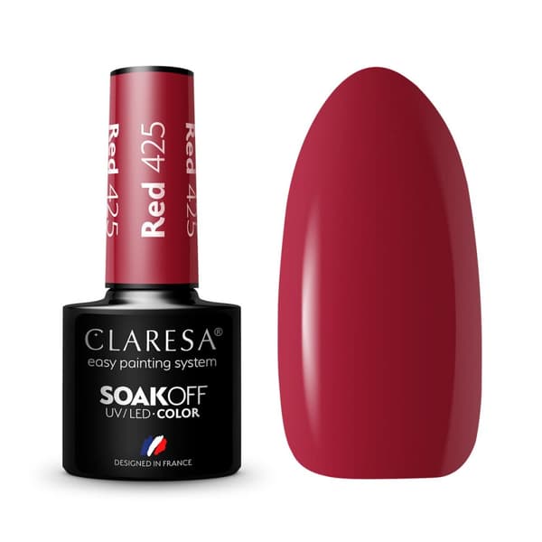 CLARESA RED 425 hybrid lak -5g