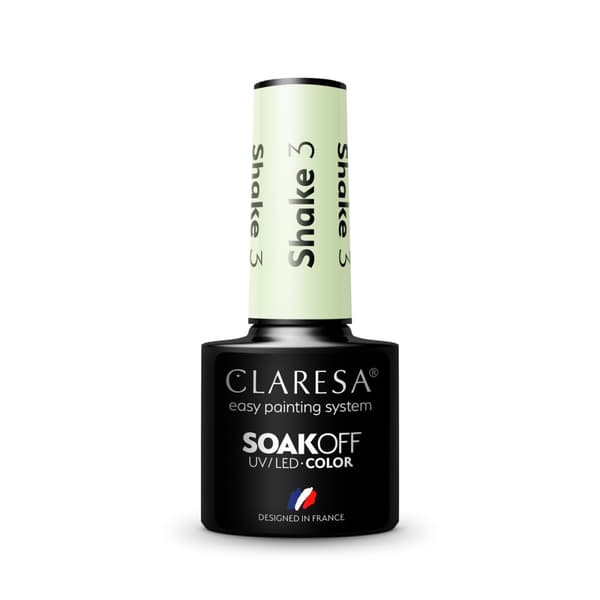 CLARESA SHAKE 3 hybridilakka -5g