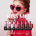Miniatyrbild 3 av 3: CLARESA hybridlack Kiss Me! 1-5 g