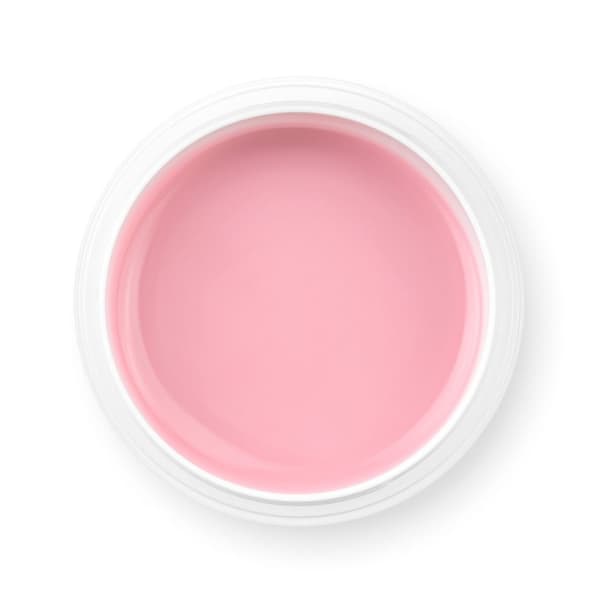 Claresa byggegel Soft&Easy gel mælkefarvet pink 12g