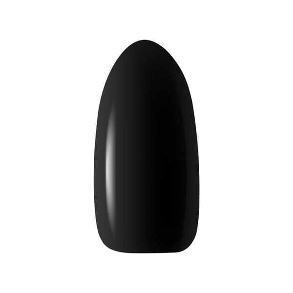 OCHO NAILS Hybrid neglelak sort 002 -5 g