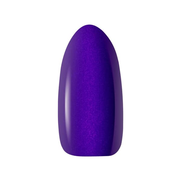 OCHO NAILS Hybrid nagellack violett 404 -5 g