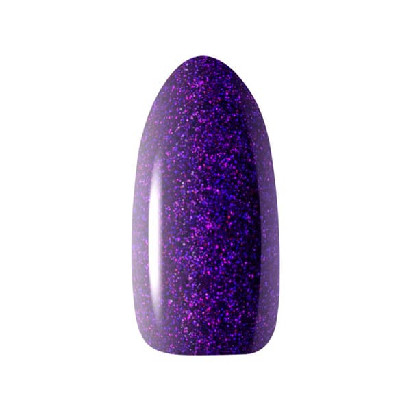OCHO NAILS Hybrid nagellack violett 410 -5 g