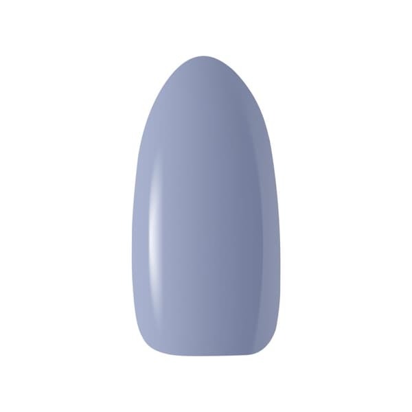 OCHO NAILS Hybrid nagellack grå 604 -5 g