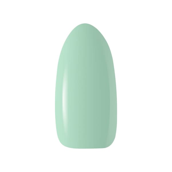 OCHO NAILS Hybrid nagellack grönt 708 -5 g