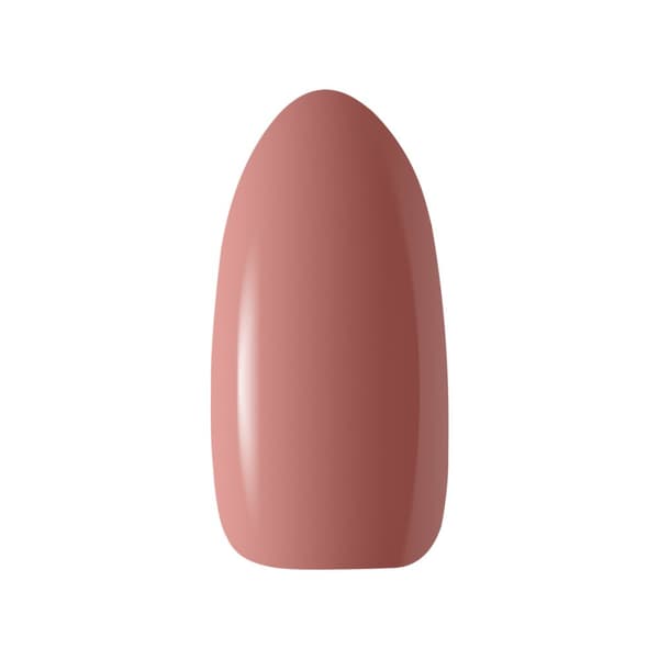 OCHO NAILS Hybrid nagellack brun 804 -5 g