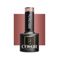 Miniatyrbild 1 av 3: OCHO NAILS Hybrid nagellack brun 804 -5 g