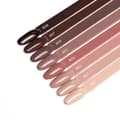 Miniatyrbild 3 av 3: OCHO NAILS Hybrid nagellack brun 806 -5 g