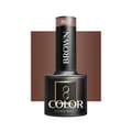 Miniatyrbild 1 av 3: OCHO NAILS Hybrid nagellack brunt 807 -5 g