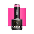 Miniatyrbillede 1 af 3: OCHO NEGLE Fluo F08 hybrid lak -5 g
