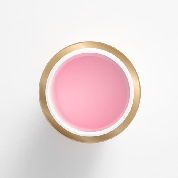 OCHO NAILS Rosa nagelgel -30 g