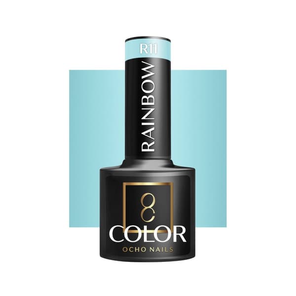 OCHO NAILS Rainbow hybrid lack R11 -5 g