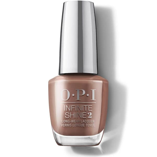 OPI® Infinite Shine Neglelakk Espresso Your Inner Self 15 ml