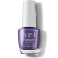 Miniatyrbillede 1 af 5: OPI® Nature Strong Nail Lacquer A Great Fig World 15 ml