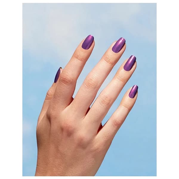 OPI® Nature Strong Neglelakk Achieve Grapeness 15 ml