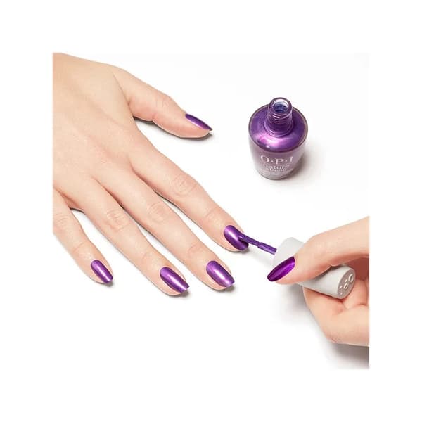 OPI® Nature Strong Neglelakk Achieve Grapeness 15 ml