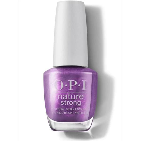OPI® Nature Strong Neglelakk Achieve Grapeness 15 ml