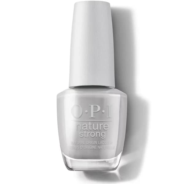 OPI® Nature Strong Neglelakk Dawn Of A New Gray 15 ml