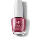 Miniatyrbild 1 av 5: OPI® Nature Strong Nail Lacquer Give A Garnet 15 ml