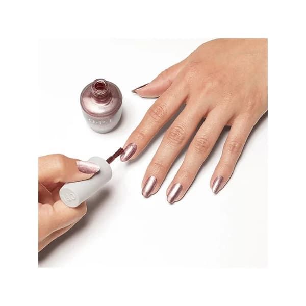 OPI® Nature Strong Neglelakk Intentions Are Rose Gold 15 ml