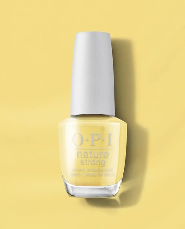 OPI® Nature Strong Neglelakk Make My Daisy 15 ml