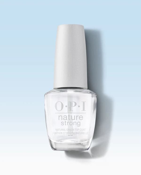 OPI® Nature Strong Neglelakk Nature Strong Top Coat 15 ml