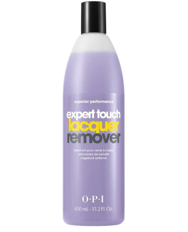 OPI® Expert Touch Lacquer Remover 450 ml