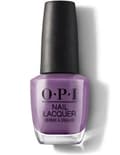Miniatyrbilde 1 av 4: OPI® Neglelakk Grandma Kissed A Gaucho 15 ml