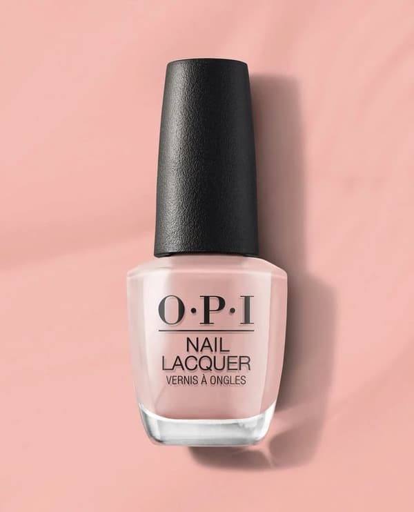 OPI® Neglelakk Machu Peach-U 15 ml