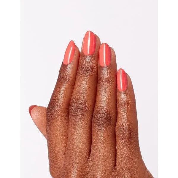 OPI® Nail Lacquer Tempura-Ture Is Rising! 15 ml