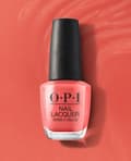 Miniatyrbillede 2 af 4: OPI® Neglelak Tempura-Ture Is Rising! 15 ml