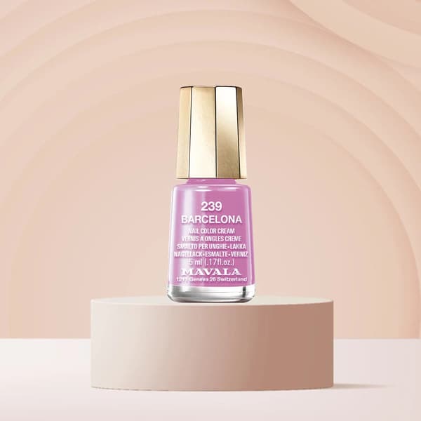 Mavala® Mini Nagelfärg Barcelona 5ml