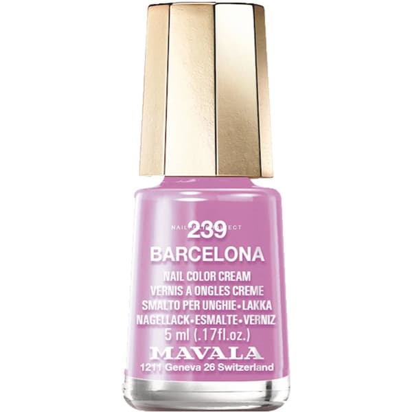 Mavala® Mini Nagelfärg Barcelona 5ml