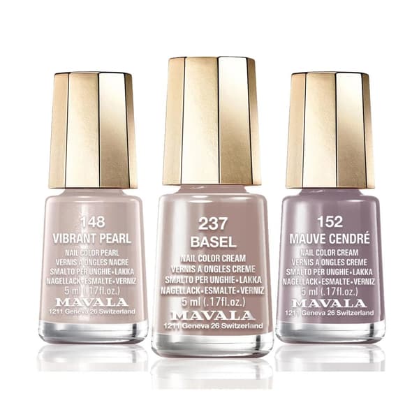 Mavala® Mini Nagelfärg Basel 5 ml