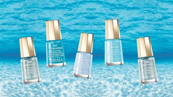 Mavala® Mini Nagelfärg Blue Mountains 5ml