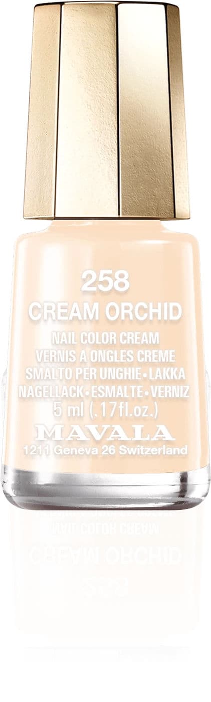 Mavala® Mini Nagelfärg Cream Orchid 5ml