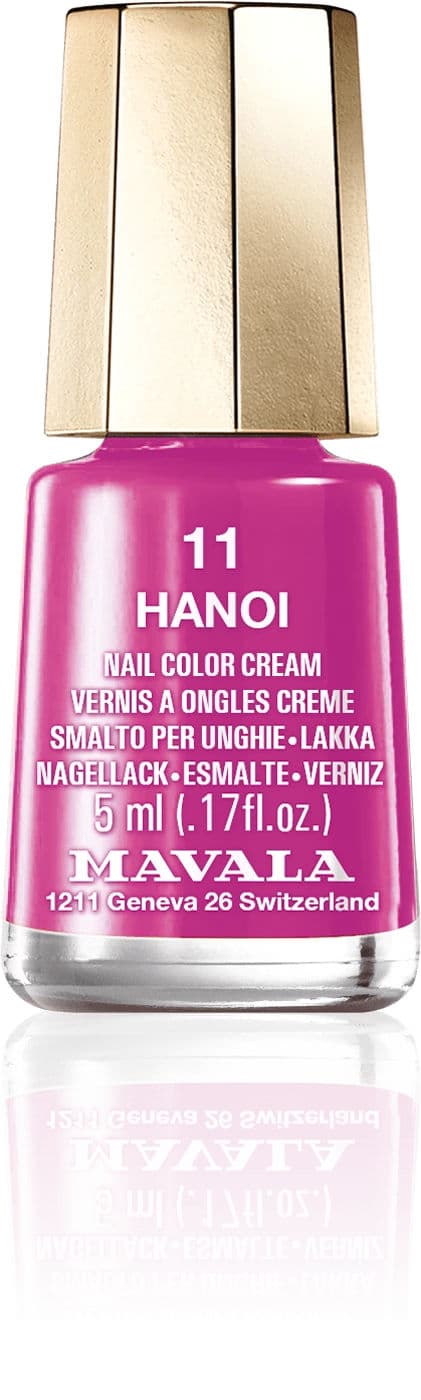 Mavala® Mini neglefarve Hanoi 5ml