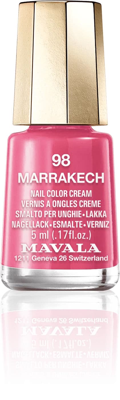 Mavala® Mini Nagelfärg Marrakech 5ml