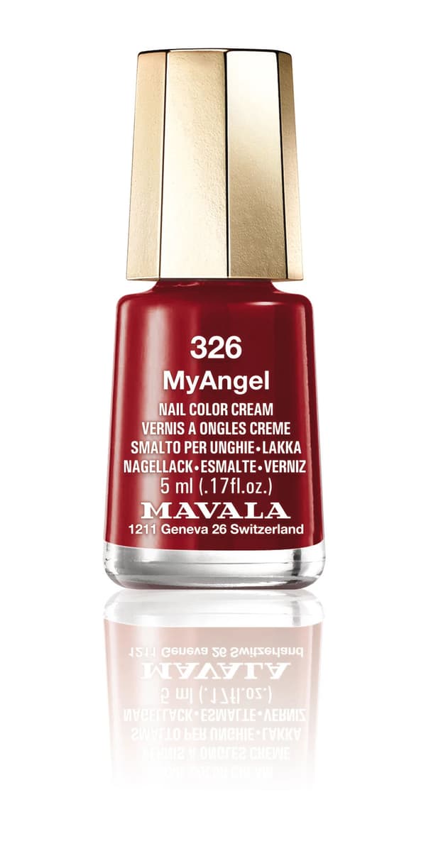 Mavala® Mini Nagelfärg MyAngel 5 ml