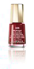 Miniatyrbilde 1 av 2: Mavala® Mini Nagelfärg MyAngel 5 ml