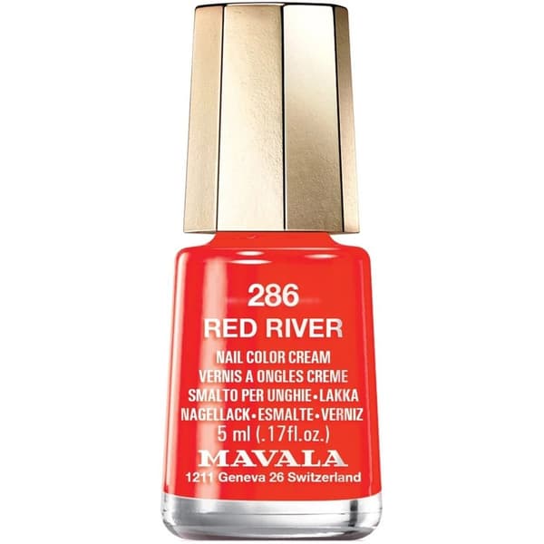 Mavala® Mini neglefarve Red River 5ml