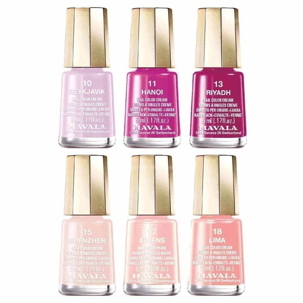 Mavala® Mini Nagelfärg Riyadh 5ml