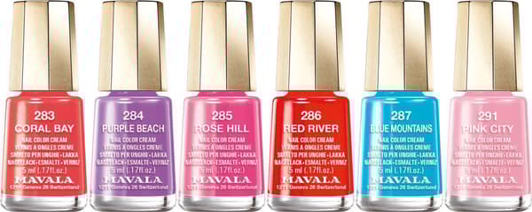 Mavala® Mini Nagelfärg Rose Hill 5 ml