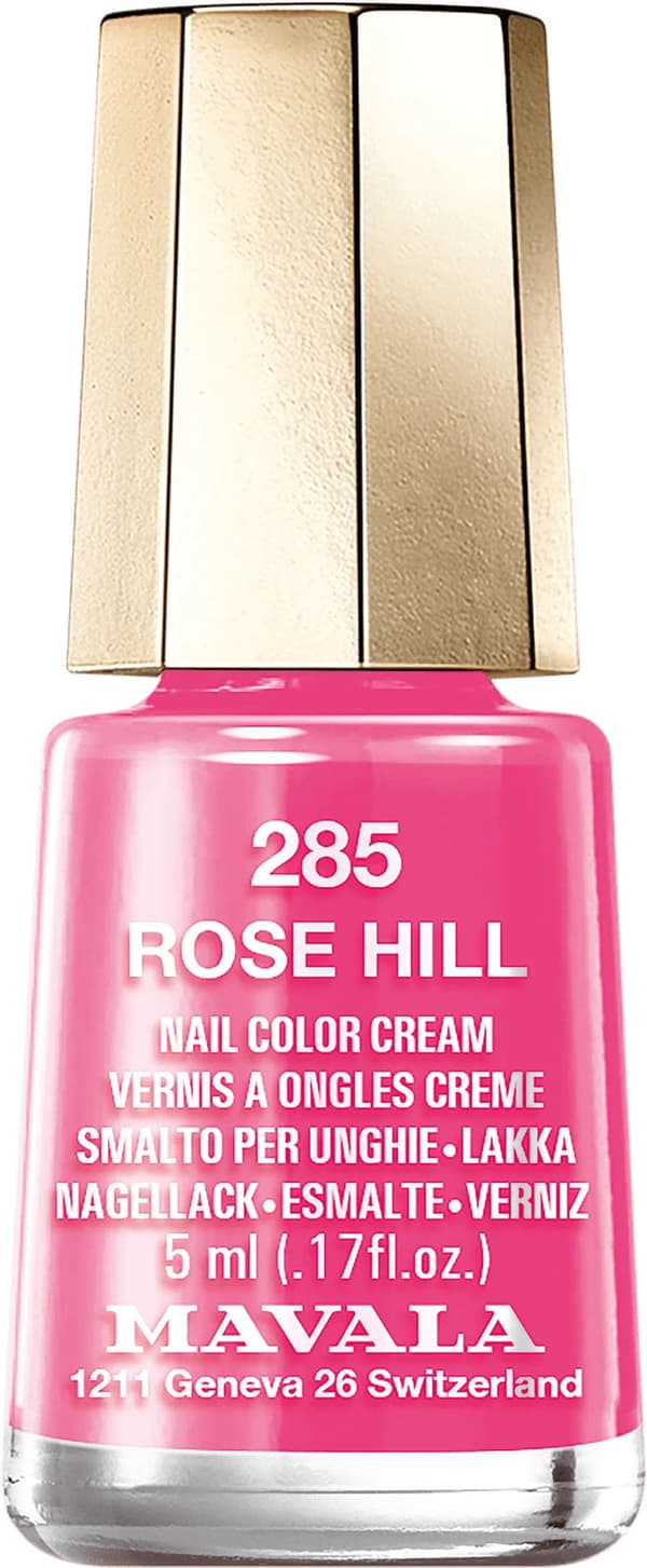 Mavala® Mini Nagelfärg Rose Hill 5 ml