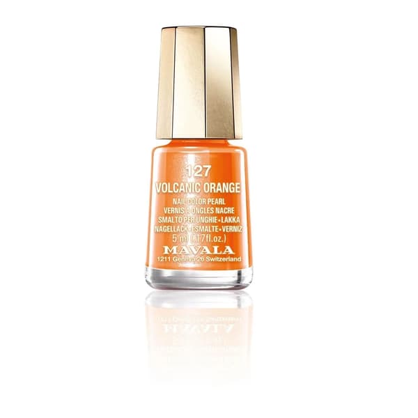 Mavala® Mini neglefarve Volcanic Orange 5ml