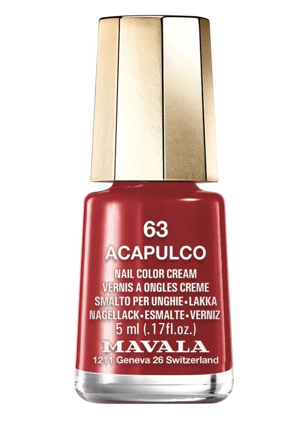 Mavala® Mini Nagelfärg Acapulco 5 ml