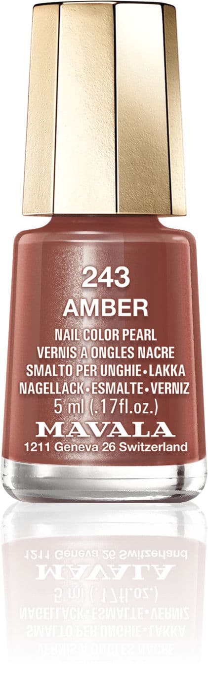 Mavala® Mini Nagelfärg Amber 5ml