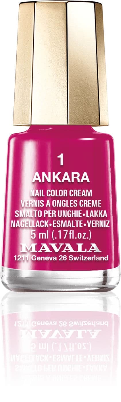 Mavala® Mini Nagelfärg Ankara 5ml